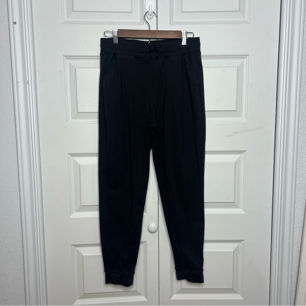 32 Degrees Heat Joggers Size Small Black Athleisure Lounge Pants Lightweight